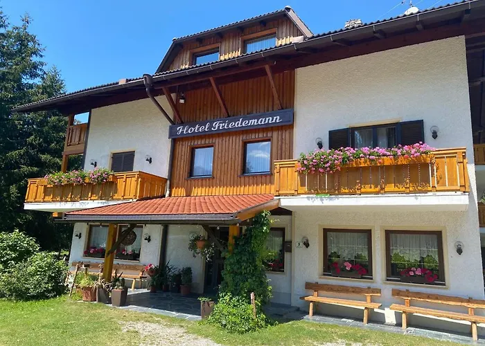 Hotel Friedemann