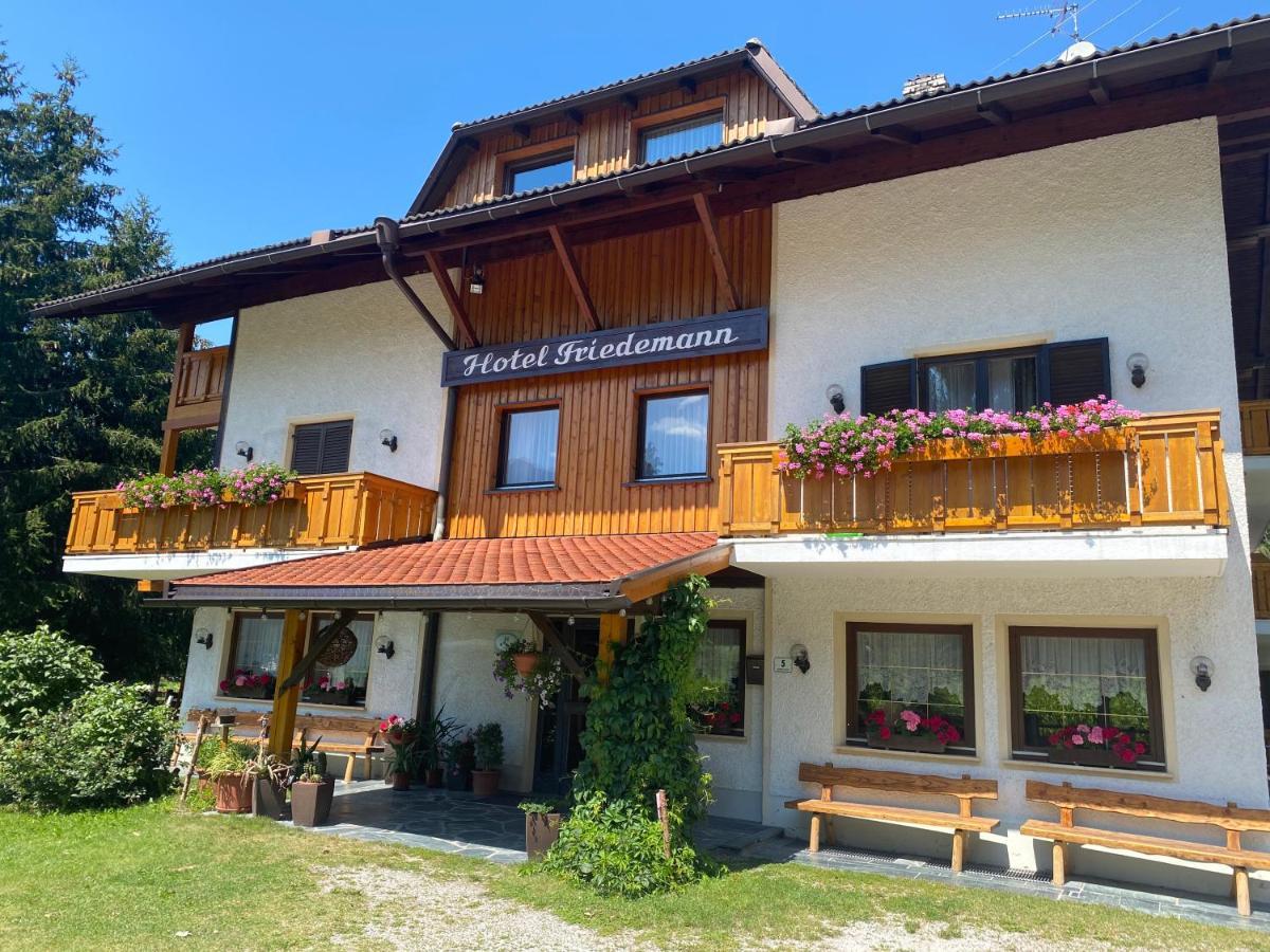 Friedemann 3* Rasun di Sotto